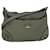 FENDI Shoulder Bag Leather Gray Auth 60425 Grey  ref.1161721