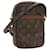 LOUIS VUITTON Monogram Danube Shoulder Bag M45266 LV Auth bs10145 Cloth  ref.1161761