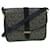 Céline CELINE C Macadam Canvas Shoulder Bag Coated Canvas Navy Auth 60345 Navy blue Cloth  ref.1161771
