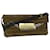 FENDI Zucchino Canvas Borsa a spalla Canvas rivestito Marrone Auth 60109 Tela  ref.1161780