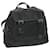 PRADA Backpack Nylon Black Auth bs9861  ref.1161792