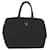 PRADA Hand Bag Nylon Black Auth 59480  ref.1161793