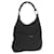 Christian Dior Maris Pearl Shoulder Bag Nylon Black Auth 60138  ref.1161801