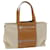 Salvatore Ferragamo Shoulder Bag Canvas Beige Auth bs10175 Cloth  ref.1161811