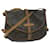 Louis Vuitton Monogram Saumur 30 Shoulder Bag M42256 LV Auth 59316 Cloth  ref.1161824
