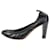 Chanel Heels Black Leather  ref.1161866
