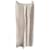 Pantalones de seda Hermès Crudo  ref.1161870