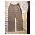 Pantalones de seda Hermès Crudo - vista 2