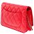 CHANEL Wallet on Chain Bag in Red Leather - 101577 - view 6