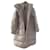 Ralph Lauren Coats, Outerwear Beige Polyester  ref.1161889