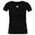 1x1 T-Shirt Côtelé - Marine Serre - Coton - Noir  ref.1161911