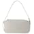 Réedition Baguette Bag - Courreges - Leather - Heritage White Pony-style calfskin  ref.1161923