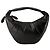 Fortune Croissant Bag - Lemaire - Leder - Schwarz
