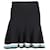 Victoria Beckham High Waist Skirt in Black Viscose Cellulose fibre  ref.1161932