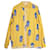 Jacquemus La Chemise Simon Shirt in Yellow Cotton  ref.1161935