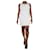 Ralph Lauren Vestido de malha lurex sem mangas prateado - tamanho L Prata  ref.1161951