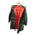 Moncler Coats, Outerwear Green  ref.1161977