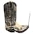 Botas Sendra pitón p 37 Castaño
