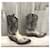 Botas Sendra pitón p 37 Castaño - vista 2