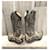 Botas Sendra pitón p 37 Castaño - vista 4