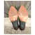Botas Sendra pitón p 37 Castaño - vista 5