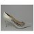 Décolleté Stuart Weitzman Promise 85 con Punta Decorata in Pelle Bianca Bianco - vista 3