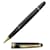 PENNA ROLLER IN RESINA MONTBLANC MEISTERSTUCK CLASSIC ORO VINTAGE Nero  ref.1162166