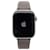 Hermès Von der Apple Watch zur Smartwatch2476 HERMES-REIHE 7 41MM SILVER CONNECTED UHR Silber Stahl  ref.1162178