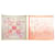 Hermès NEUF FOULARD HERMES TATERSALE EN ZIGZAG DOUBLE FACE JAMIN SOIE SILK SCARF Multicolore  ref.1162207
