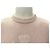 NEUER BALENCIAGA CREWNECK CREST STRICKPULLOVER 664369 S OVERSIZE WOLL-SWEATSHIRT Beige - Ansicht 2