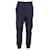 Pantalón deportivo Acne Studios de algodón azul marino  ref.1162253