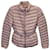 Moncler Down Jacket in Pastel Pink Nylon Polyamide  ref.1162256