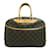 Louis Vuitton Monogram Deauville M47270 Brown Cloth  ref.1162265