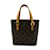 Louis Vuitton Monogram Vavin PM M51172 Brown Cloth  ref.1162275