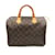 Louis Vuitton Monogramm Speedy 30 M41526 Braun Leinwand  ref.1162305