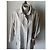 Gabardina impermeable Max Mara Beige - vista 5