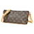 Louis Vuitton Trotteur Brown Cloth  ref.1162346