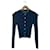 Gucci Jackets Blue Wool  ref.1162354