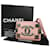 Chanel Boy Pink Leder  ref.1162397
