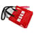 MSGM bag Red Plastic  ref.1162406