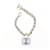 Chanel Bracciali Silver hardware Metallo  ref.1162421