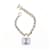 Chanel Pulseiras Hardware prateado Metal  ref.1162421