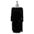 Ralph Lauren Dresses Black Polyester  ref.1162430