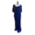 Tadashi Shoji Robes Bleu  ref.1162438