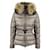 Moncler Giacche Beige Poliammide  ref.1162454