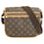 Louis Vuitton Bosphore Brown Cloth  ref.1162485