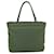 PRADA Hand Bag Nylon Khaki Auth 60252  ref.1162530