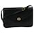 BALLY Shoulder Bag Leather Black Auth 60178  ref.1162548