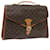 Bolsa de mão Bel Air com monograma LOUIS VUITTON 2maneira M51122 LV Auth ep2352 Lona  ref.1162554