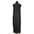 Heimstone Black dress Polyester  ref.1162652